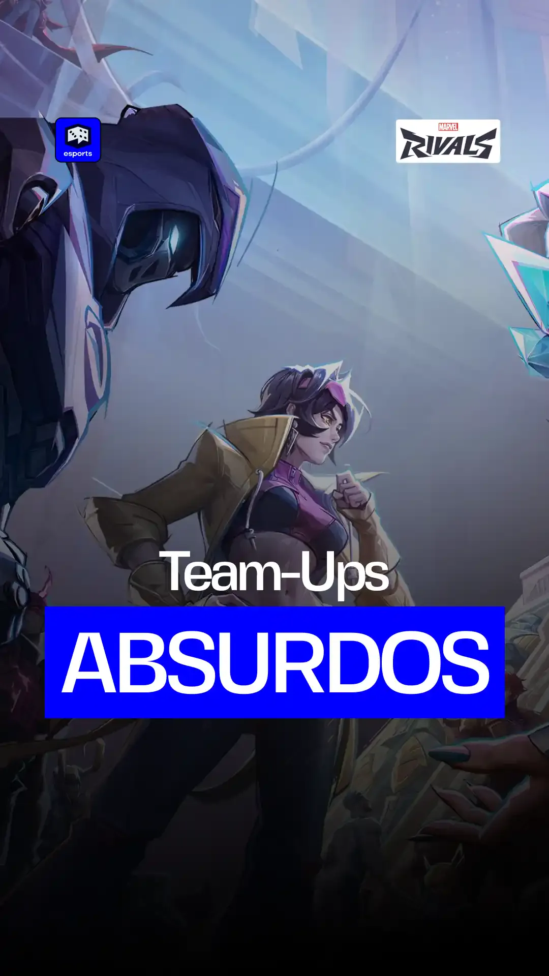 Team-ups post