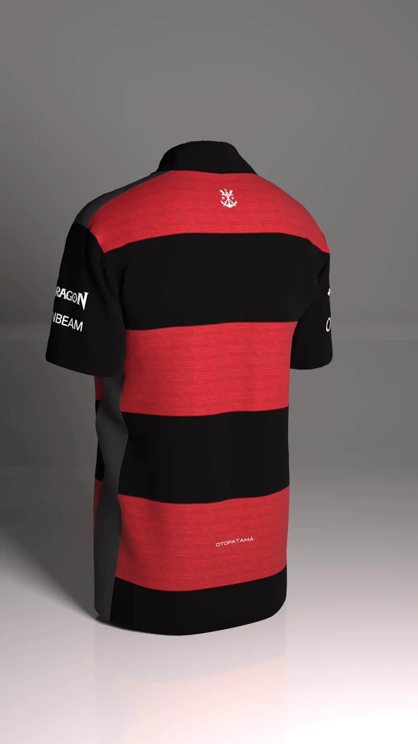 Jersey in 3D