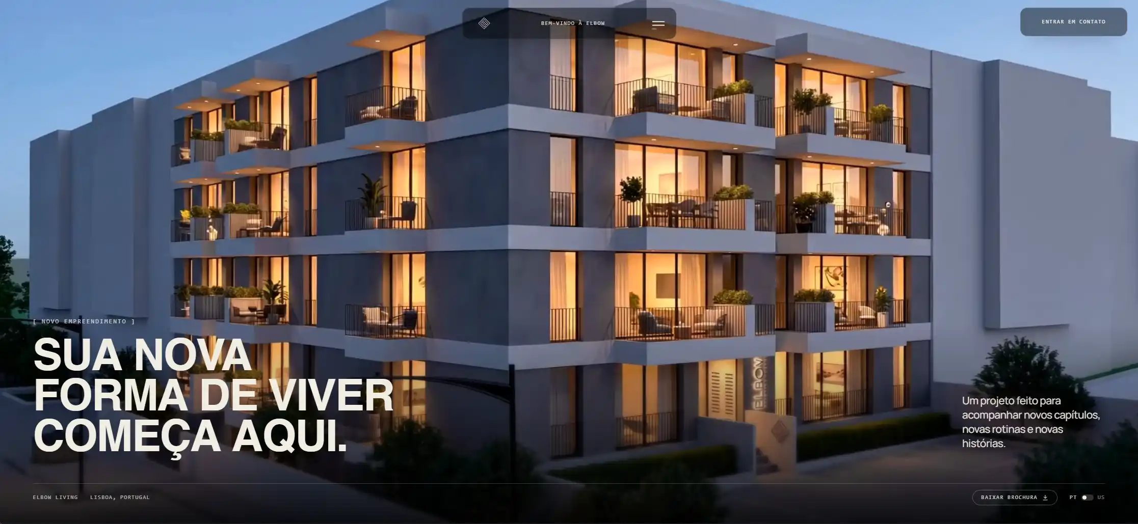 Elbow Living, Real Estate & Living